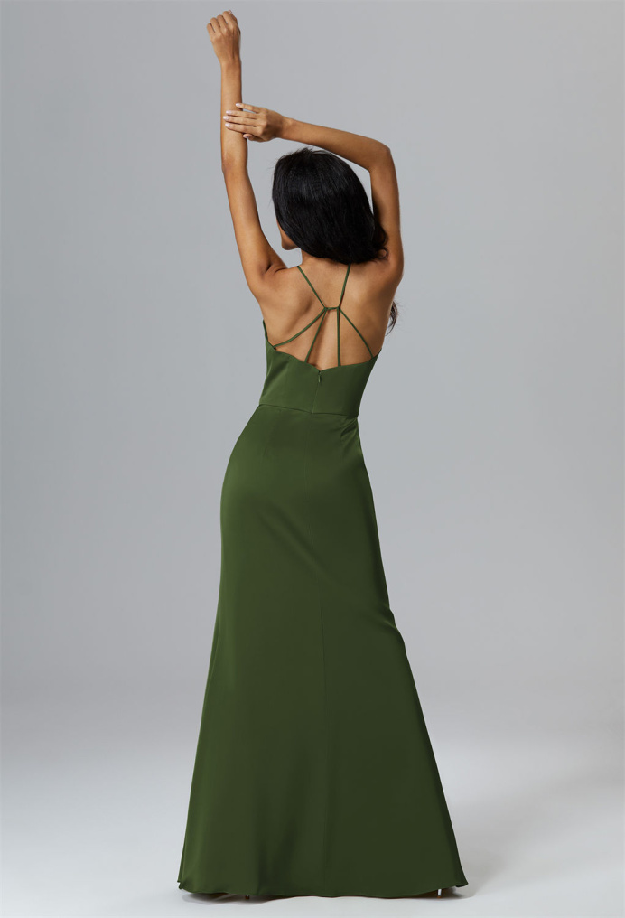 AW Mazarine Dress